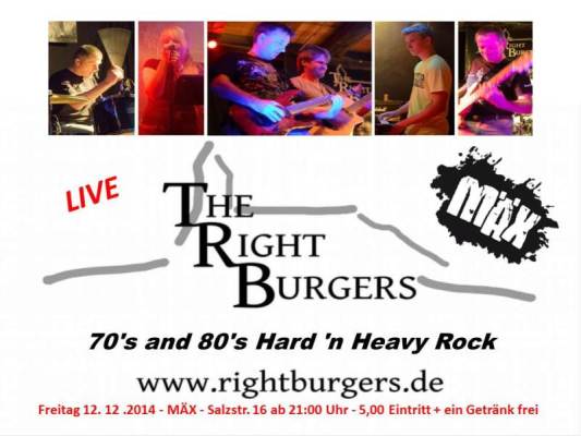 TRB im MÄX